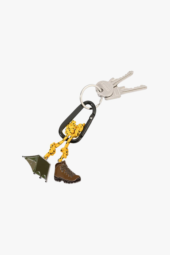 Camps Keychain