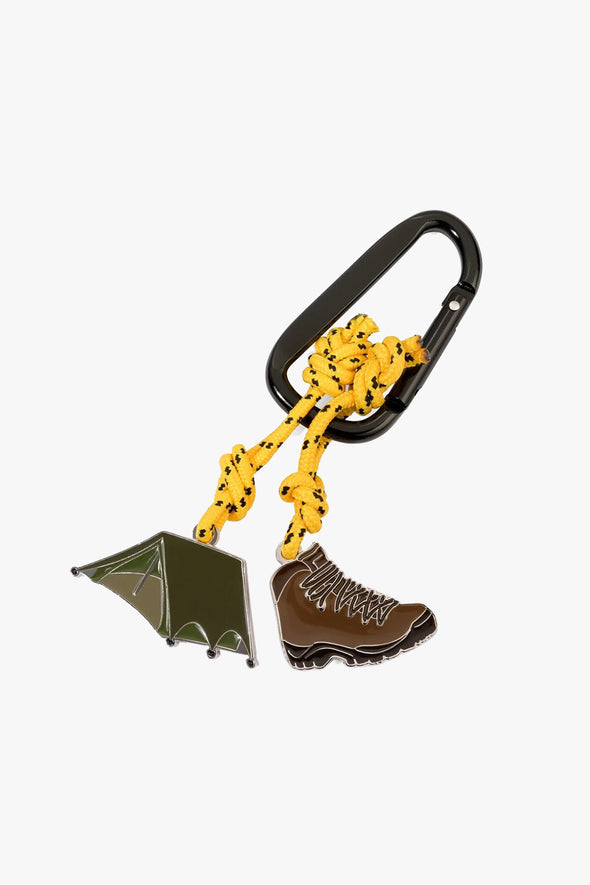 Camps Keychain