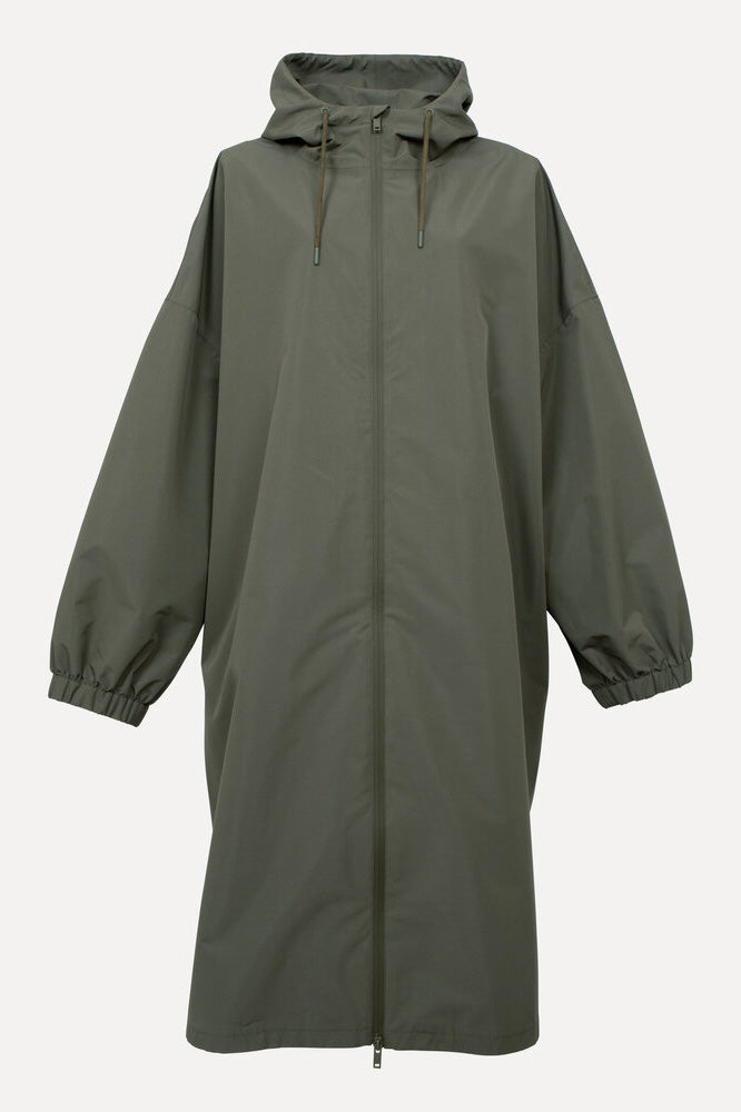 Colbert Raincoat Khaki