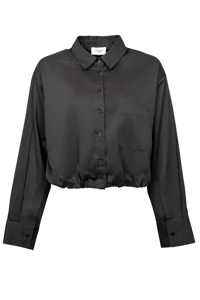 Bette Balloon Blouse Antra