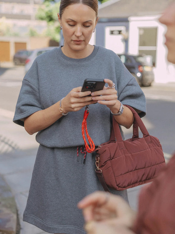 Lucia Cropped Sweater