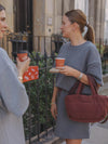 Lucia Cropped Sweater