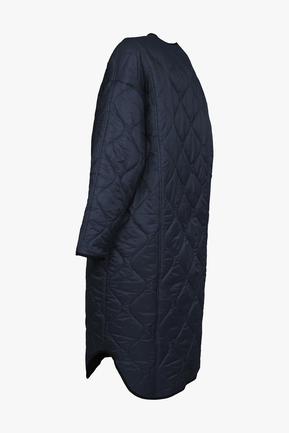 Jen LS Quilted Jacket