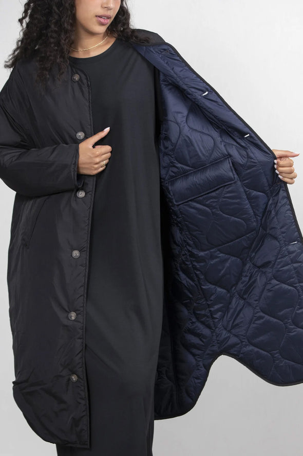 Jen LS Quilted Jacket