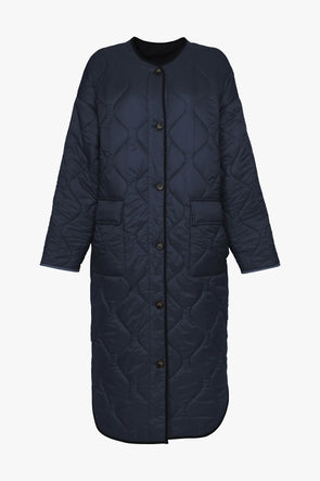 Jen LS Quilted Jacket