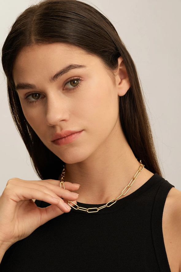 Rana Big Chain Necklace