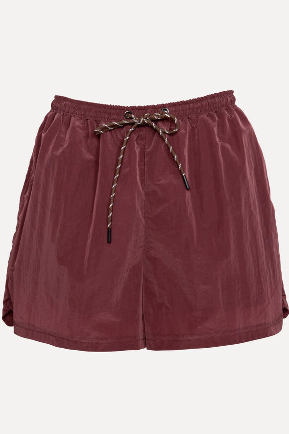 Maddox Nylon Shorts