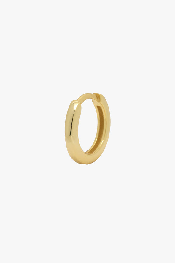 Jeanne Mini Gold Earring