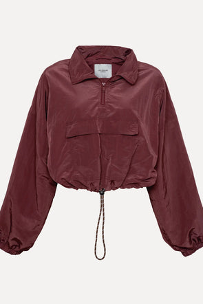Mary Pullover Coat