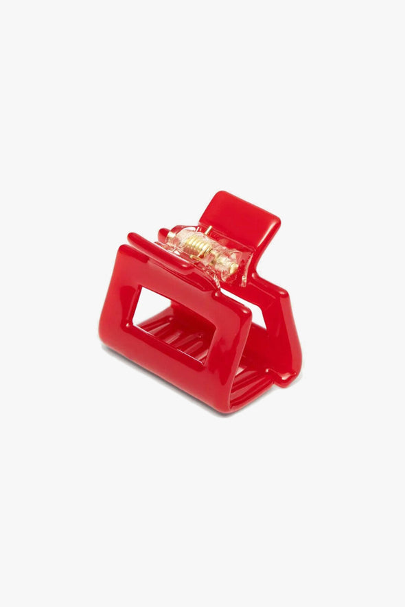 Les Soeurs Hairclip Red XS