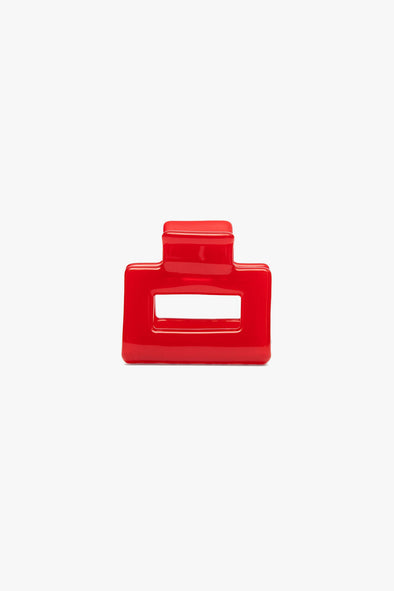 Les Soeurs Hairclip Red XS