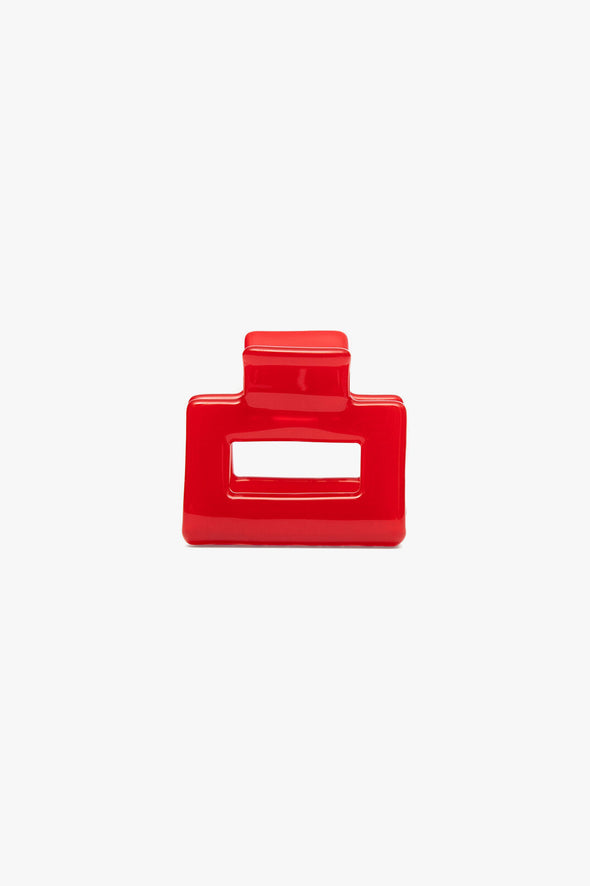 Les Soeurs Hairclip Red XS