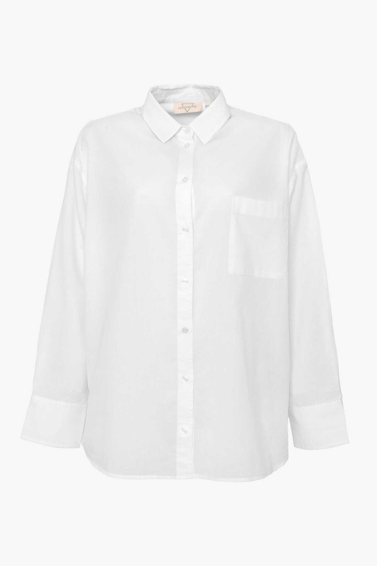 Yara Shirt White