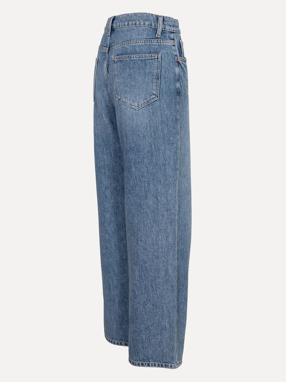 Marc Wide Denim Mid Blue