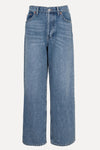 Marc Wide Denim Mid Blue