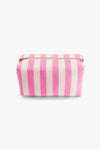 Vic Pouch Neon Pink Toilet Bag