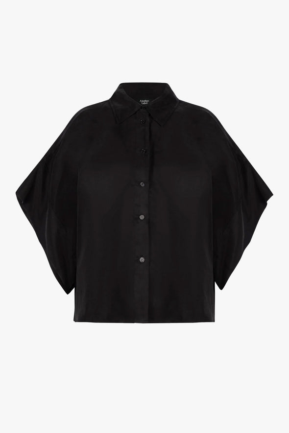 Lucy Shirt Black