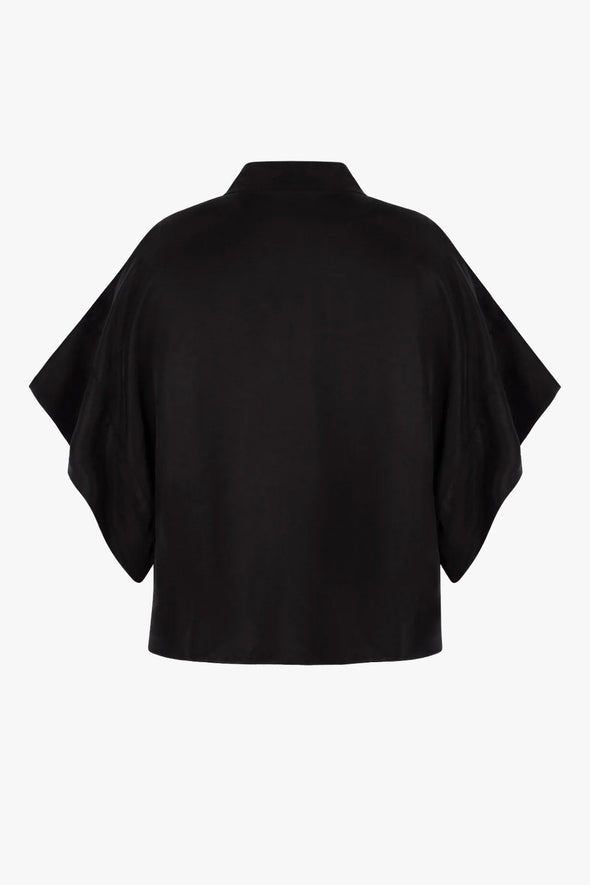 Lucy Shirt Black