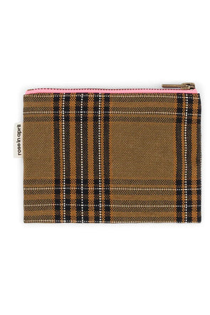 Marie Pouch Tartan