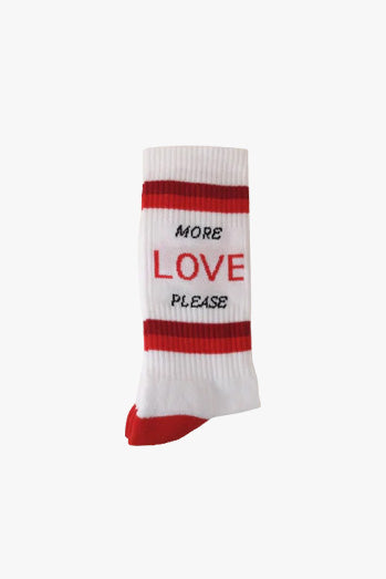 More Love Socks