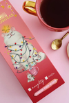 Naughty Or Nice Cat Tea Giftbox