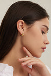 Ferdi Huggie Single Earring Gold