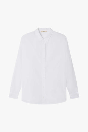 Maemi O Shirt Optical White
