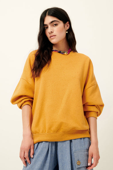 Chebbi Sweater Inca Gold