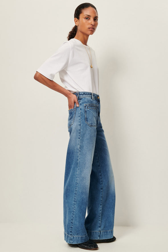Johnny O Denim Vintage Blue