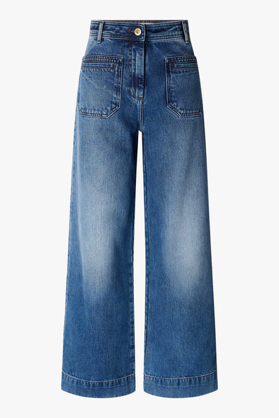 Johnny O Denim Vintage Blue