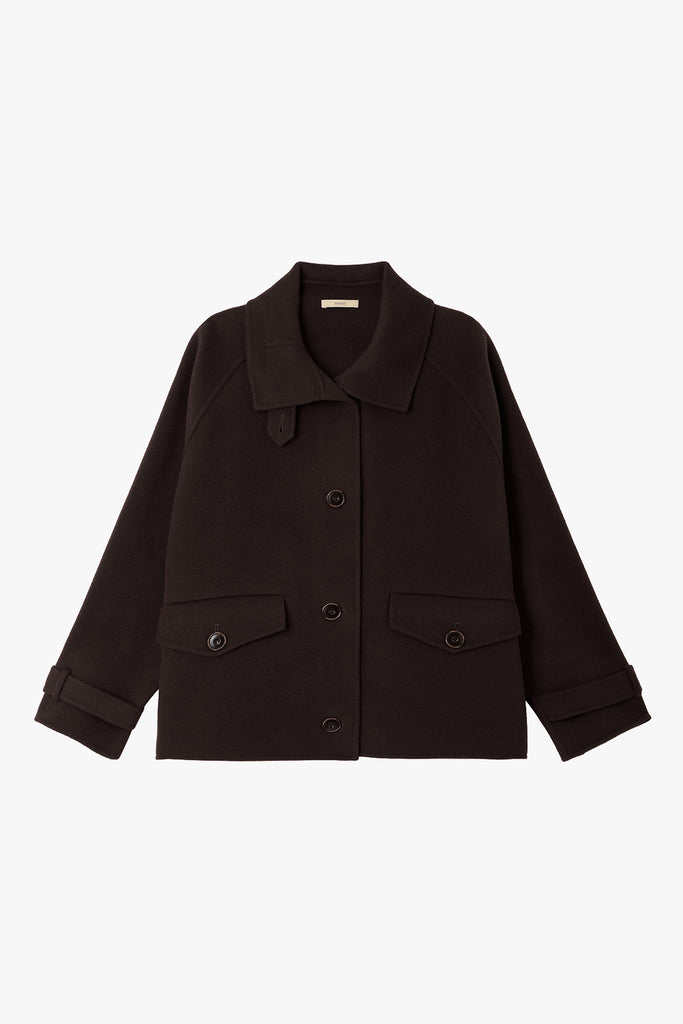 Valley Nevado Coat Espresso