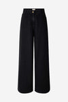 Dalt Denim Trousers Black