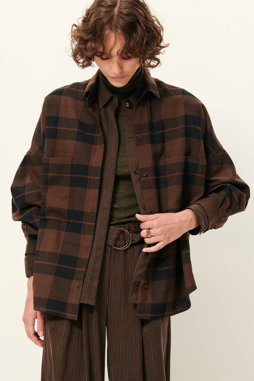 Fontania Shirt Winter Haze