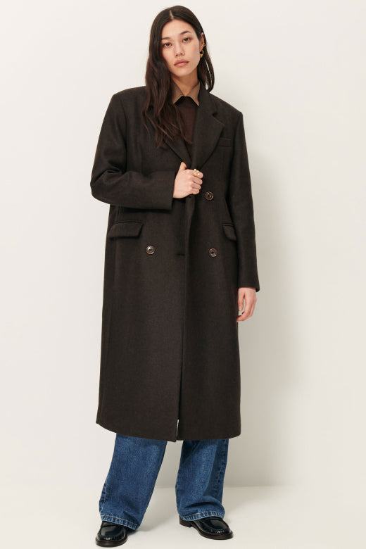 Nara Long Coat