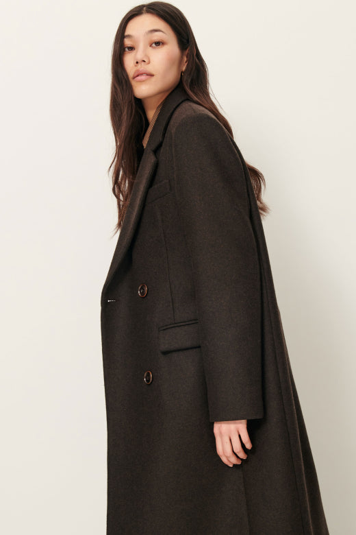 Nara Long Coat