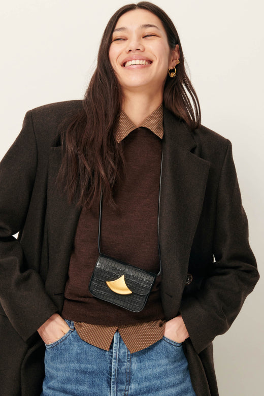 Nara Long Coat