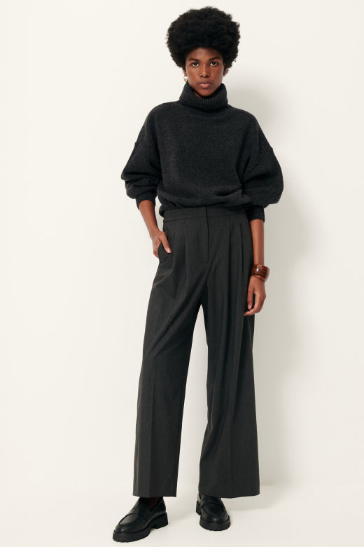 Niko Cashmere Jumper Carbonella