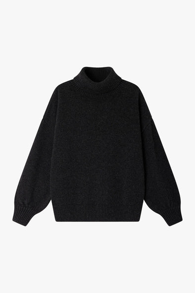 Niko Cashmere Jumper Carbonella
