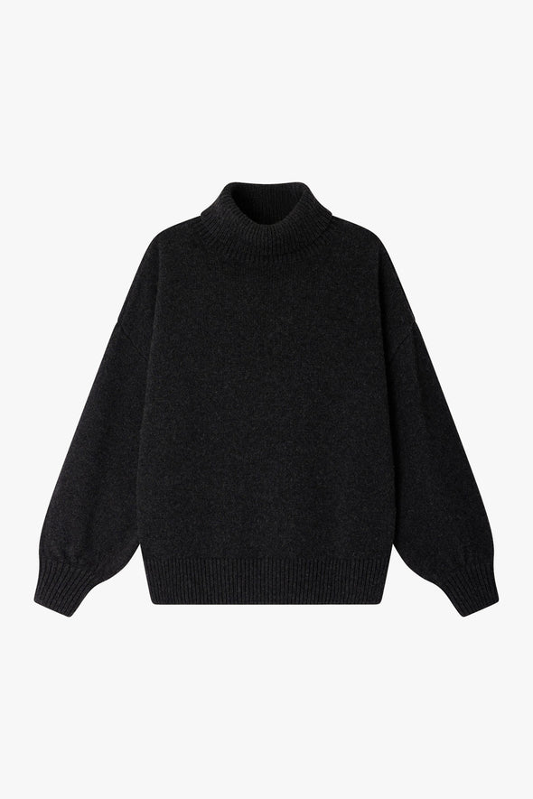 Niko Cashmere Jumper Carbonella