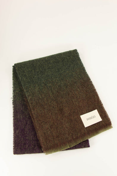 Tima Scarf Moss Mood