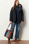 Sandison Parka Black