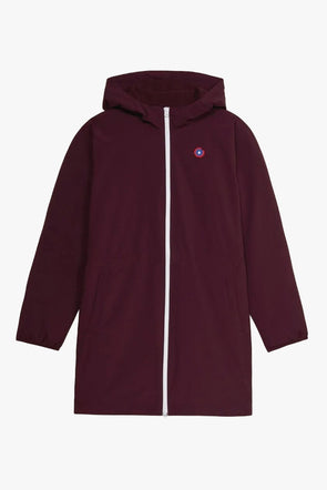 Pompidou Parka Prune