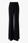 Rim Trousers Black