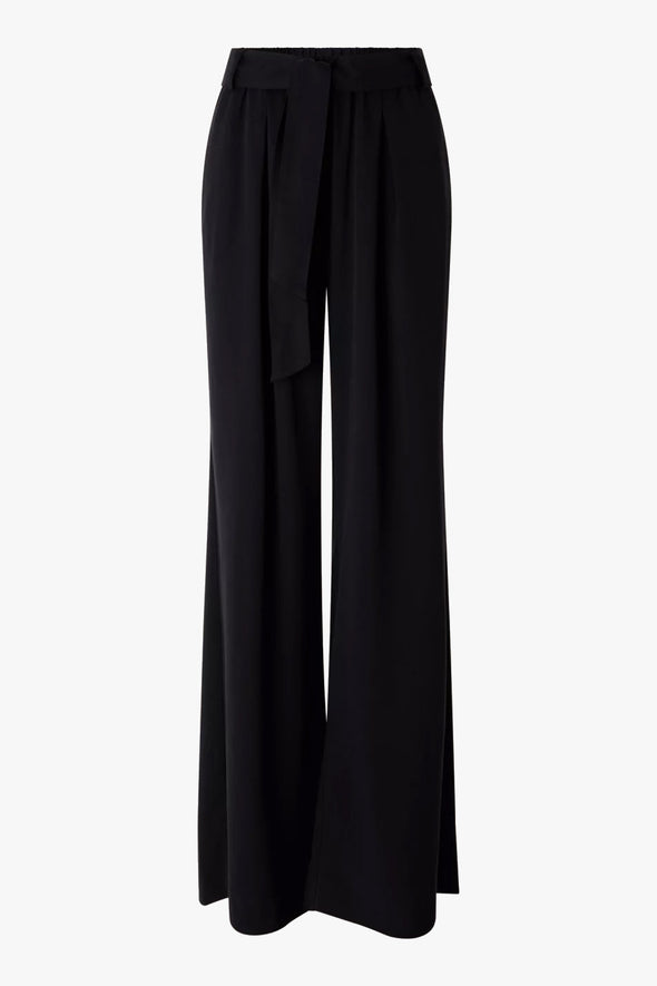 Rim Trousers Black