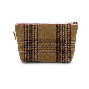 Sofia Pouch Tartan