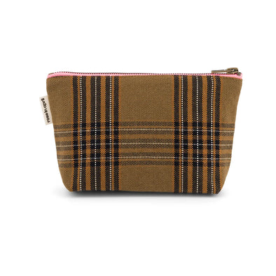 Sofia Pouch Tartan