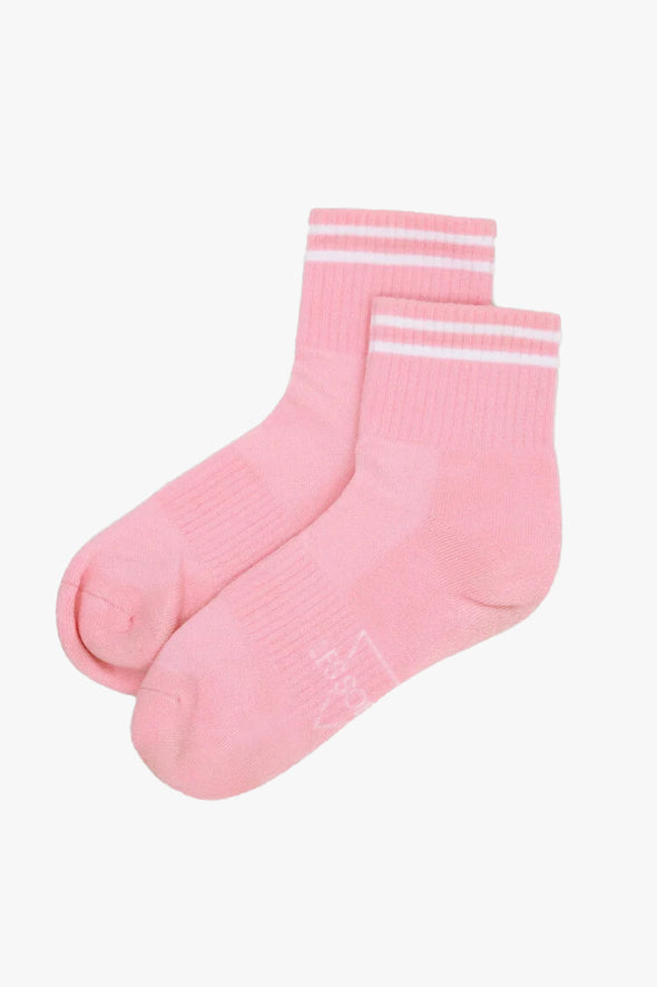 Les Soeurs Socks Pink