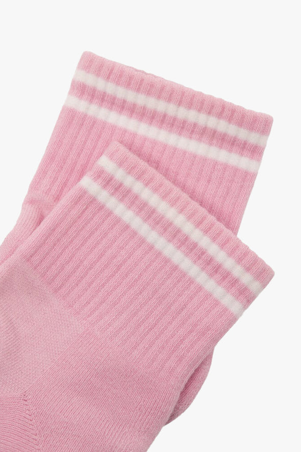 Les Soeurs Socks Pink