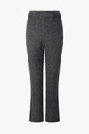 Suze Knitted Pants Black Melee