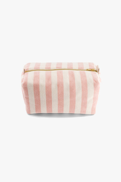 Vic Pouch Light Pink Toilet Bag